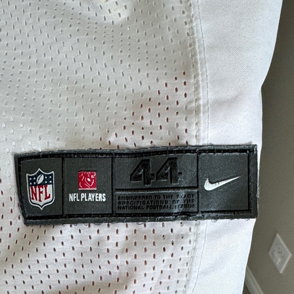 NFL Bears Jersey Jeffery 17 - Picture 6 of 8